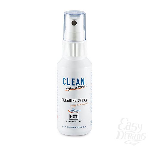 ���������� 1:  ������������� ����� ��� ����-������� HOT CLEAN - 50 ��.