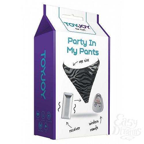 ���������� 2  ������������ Party in my Pants