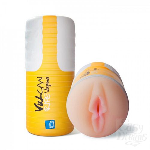 Фотография 3:  Мастурбатор-вагина Vulcan Love Skin Masturbator Ripe Vagina Фотография 3  Мастурбатор-вагина Vulcan Love Skin Masturbator Ripe Vagina