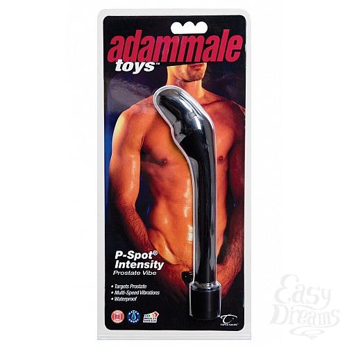 ���������� 2  �������� �������� Adam Male Toys P-Spot Intensity - 20 ��.