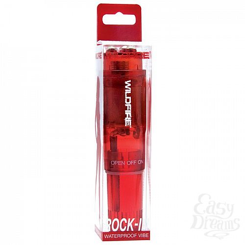 ���������� 2  ������� ����������������� ����������� Wildfire Rock-In Waterproof Massager