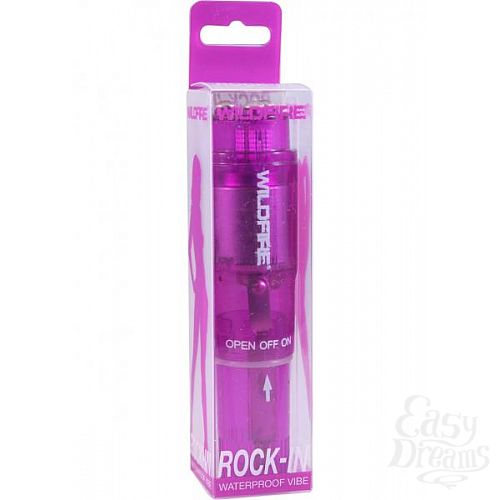 ���������� 2  ���������� ����������������� ����������� Wildfire Rock-In Waterproof Massager