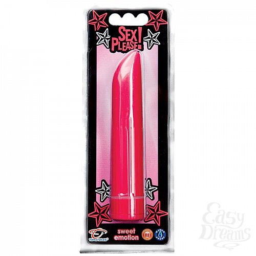 ���������� 2  ������� ����-�������� Sex Please! Sweet Emotion Vibe - 12,7 ��.