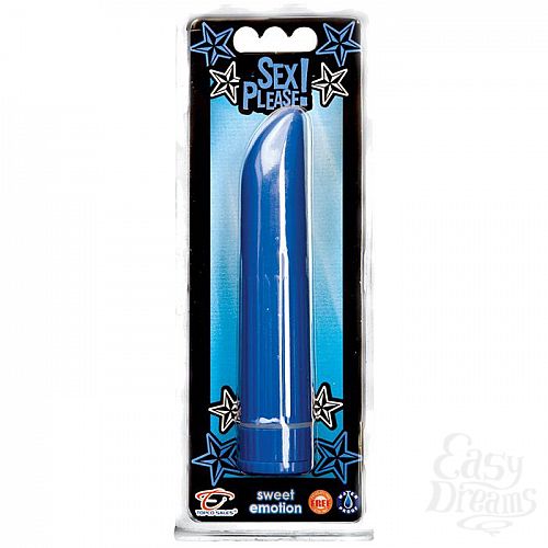 ���������� 2  ����� ����-�������� Sex Please! Sweet Emotion Vibe - 12,7 ��.