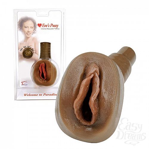 ���������� 2  ������������ ������ TLC Eve s Pussy PleasureSkin Fantasy