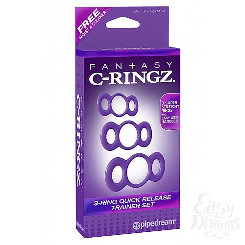 ���������� 1:  ����� �� 3-� ����������� ����� 3-Ring Quick Release Trainer ����������