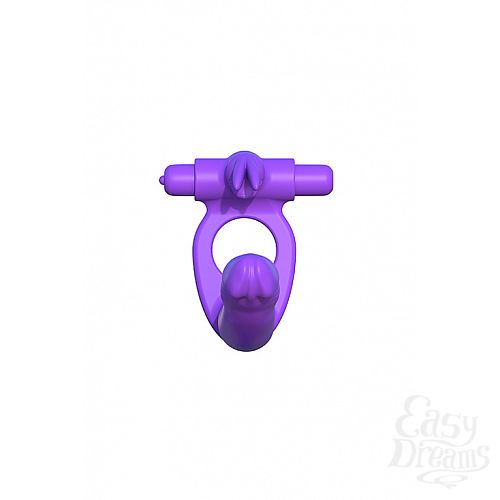  4    Silicone Double Penetrator Rabbit      