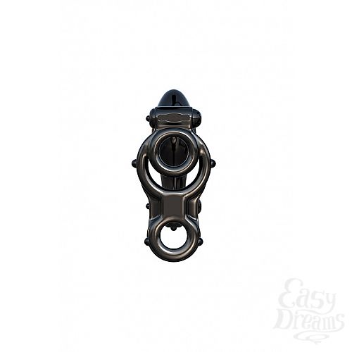  5    Ironman Ass-Gasm          