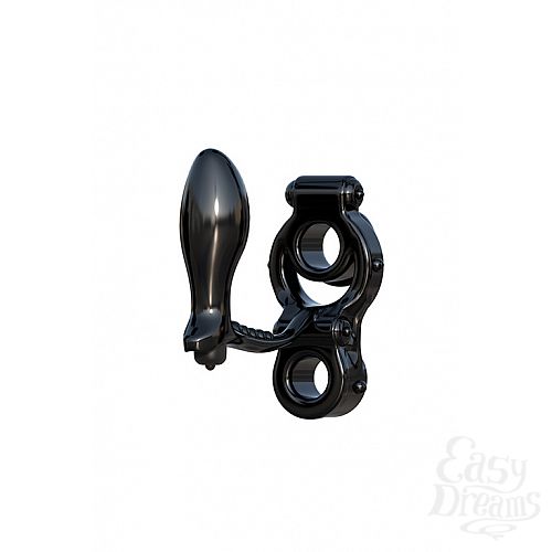  6    Ironman Ass-Gasm          