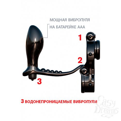  8    Ironman Ass-Gasm          