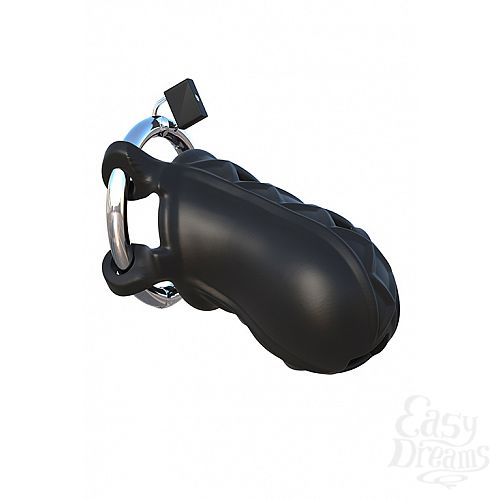  2    Extreme Silicone Cock Blocker 