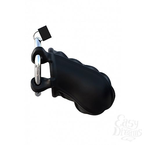  3    Extreme Silicone Cock Blocker 