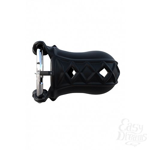  5    Extreme Silicone Cock Blocker 