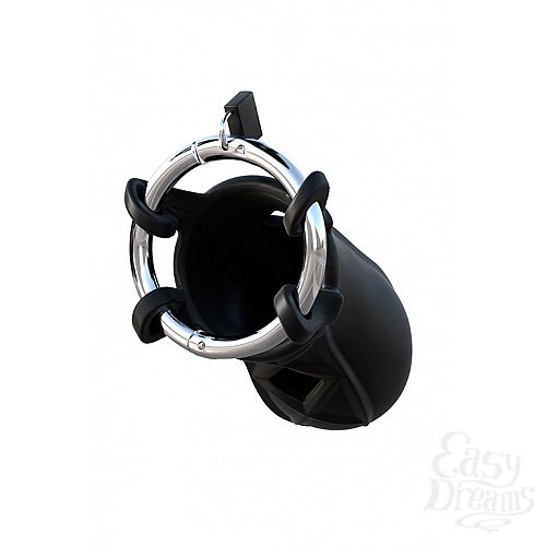  6    Extreme Silicone Cock Blocker 