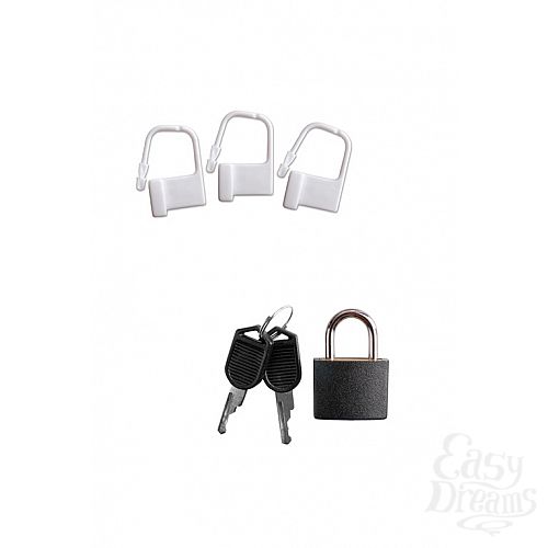  8    Extreme Silicone Cock Blocker 