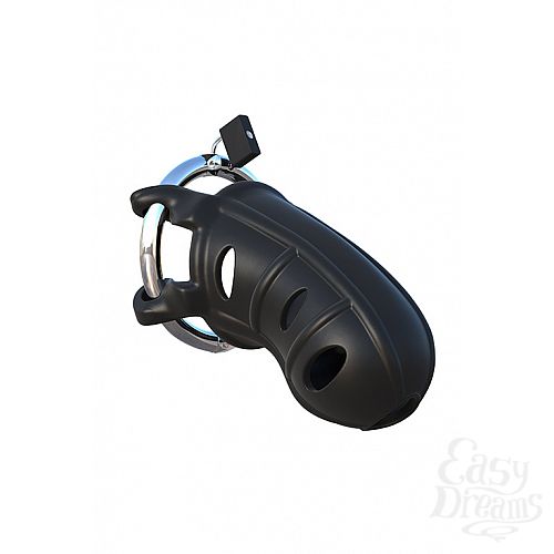  2    Hardcore Silicone Cock Blocker 