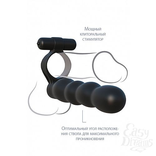  7    Posable Partner Double Penetrator      