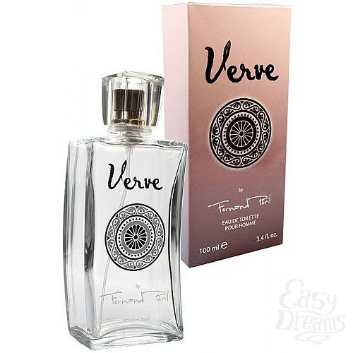���������� 1:  ������� ���� � ���������� Verve by Fernand Peril Man - 100 ��.