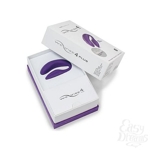 ���������� 3  �������� ��� ���� We-Vibe 4 Plus App Only Model