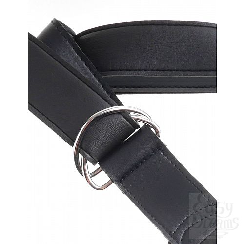  6   Strap-on Harness Cock - 15,2 .