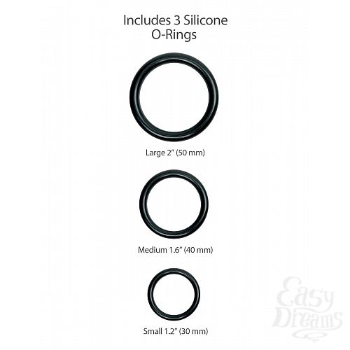 ���������� 6  �������� ������� �� �������� Strap-on Harness Cock - 20,3 ��.