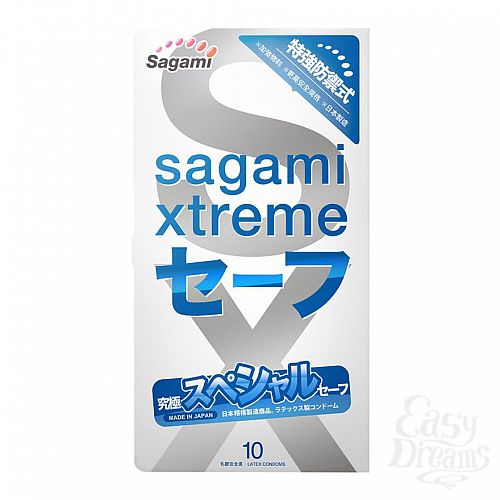  2   Sagami Xtreme Ultrasafe     - 10 .