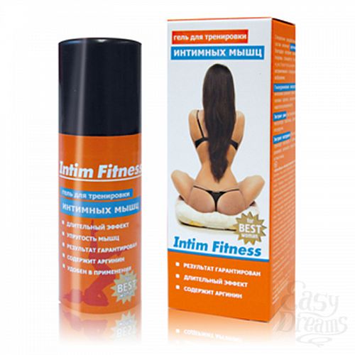 Фотография 1:  Гель INTIM FITNESS для женщин 50 г Фотография 1:  Гель INTIM FITNESS для женщин 50 г