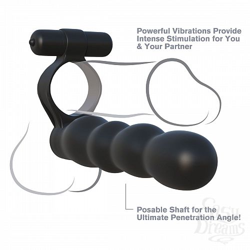  4       Posable Partner Double Penetrator