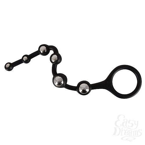 ���������� 3  �������� ������� � ������-������� Bendable Silicone Beads - 25 ��.