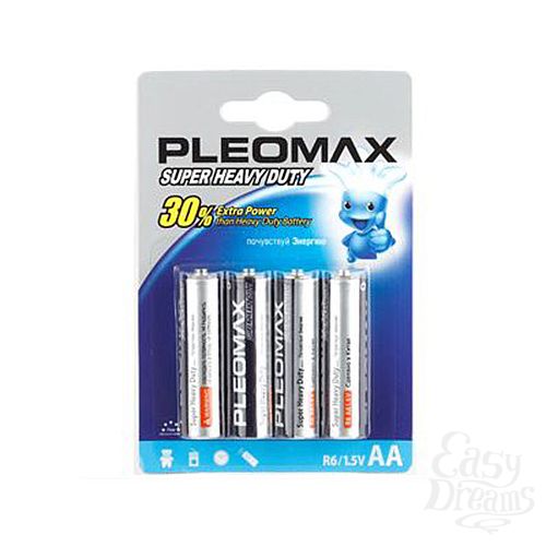  1:   AA Pleomax R06 - 4 