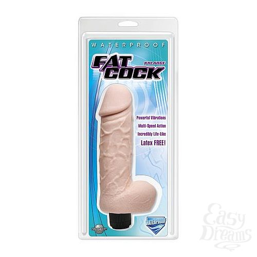 ���������� 1:  ������� �������������-��������� XXLarge Fat Cock �� ���������� ������� - 24 ��.