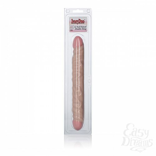  3    Veined Double Dongs - 30 .