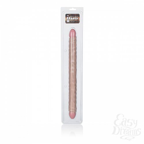  3    Slim Jim Duo Veined Super Slim Dongs - 43 .