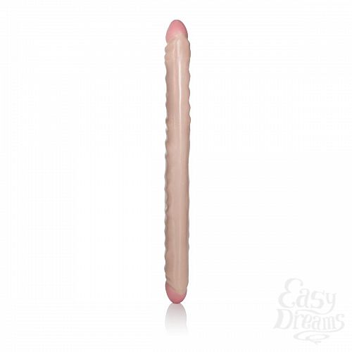  4    Slim Jim Duo Veined Super Slim Dongs - 43 .