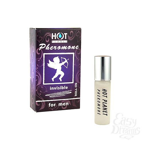 Фотография 1:  Мужские духи с феромонами без запаха HOT-planet Pheromone  Фотография 1:  Мужские духи с феромонами без запаха HOT-planet Pheromone