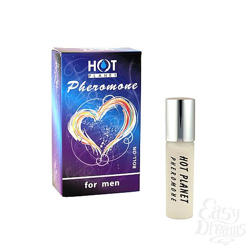 Фотография 1:  Мужские духи с феромонами HOT-planet Pheromone  Фотография 1:  Мужские духи с феромонами HOT-planet Pheromone