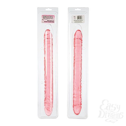  3    TRANS 17.5 VEINED DBL DONG