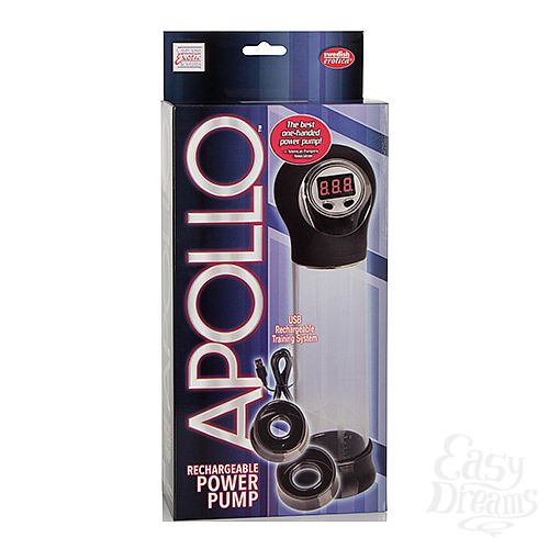���������� 1:  �������������� ��������������  ��������� ����� APOLLO RECHARGE POWER PUMP