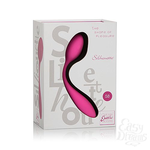 ���������� 1:  �������������� ������������� Silhouette S8 - Pink