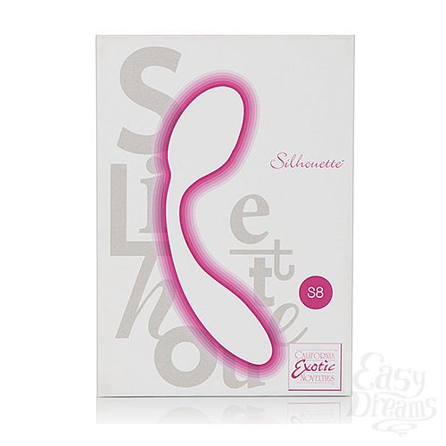 ���������� 11  �������������� ������������� Silhouette S8 - Pink