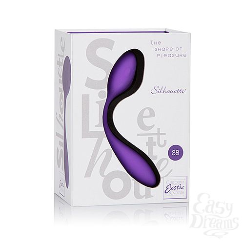 ���������� 1:  �������������� ������������� Silhouette S8  -Purple