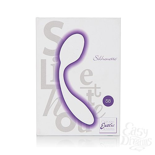 ���������� 11  �������������� ������������� Silhouette S8  -Purple