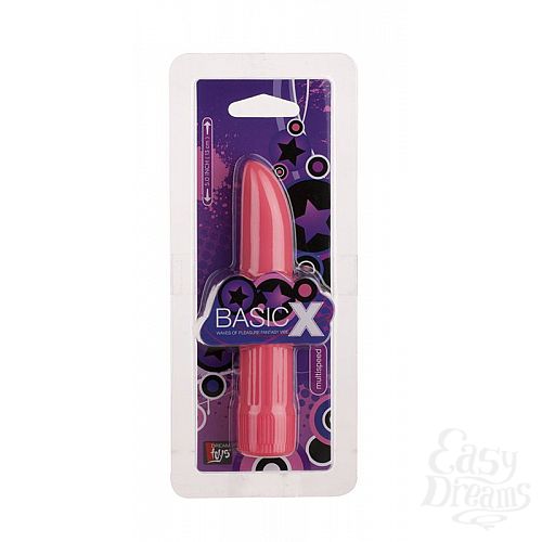 ���������� 2  ������������ ������� �������� �� ��������� �������� BASICX MULTISPEED VIBRATOR - 13 ��.