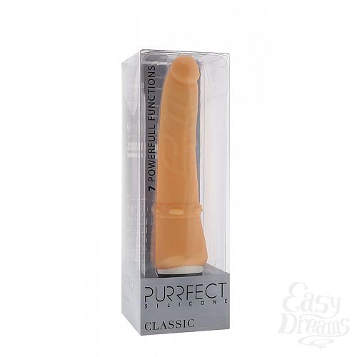 ���������� 2  ������������ ������������ PURRFECT SILICONE CLASSIC - 17,5 ��.