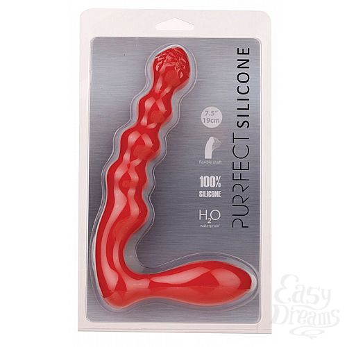 ���������� 2  ������� ����������� ���������� PURRFECT SILICONE - 19 ��.