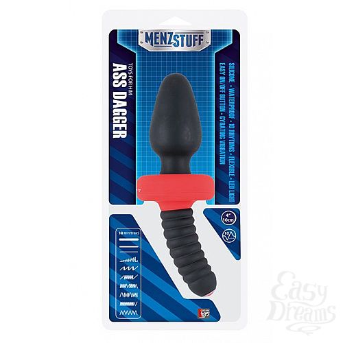  2     MENZSTUFF ASS DAGGER CONED - 22 .