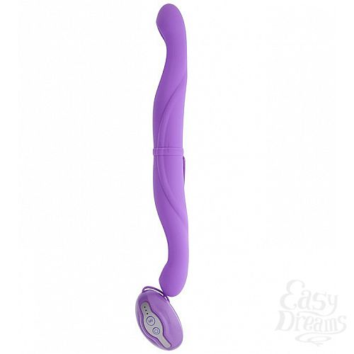 ���������� 1:  ���������� ������������ �������� PREMIUM RANGE VIBRATING DOUBLE DONG - 33 ��.