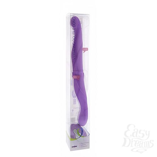 ���������� 2  ���������� ������������ �������� PREMIUM RANGE VIBRATING DOUBLE DONG - 33 ��.