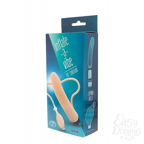 ���������� 2  �������� ������������ � �������� ���������� INFLATE A VIBE CONTOUR - 20,5 ��.