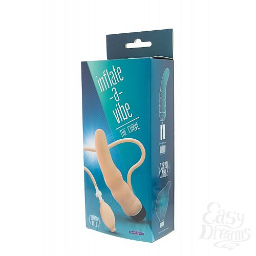 ���������� 2  �������� ������������ � �������� ���������� INFLATE A VIBE CURVE - 19 ��.